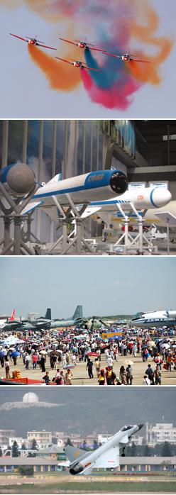 Airshow China 2010