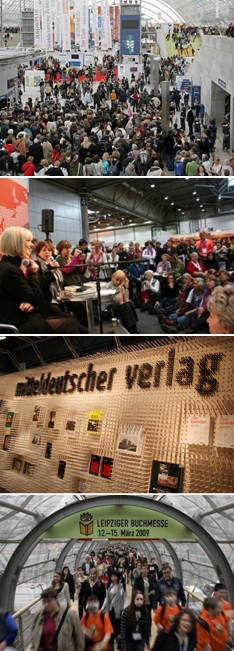 Leipziger Buchmesse 2011
